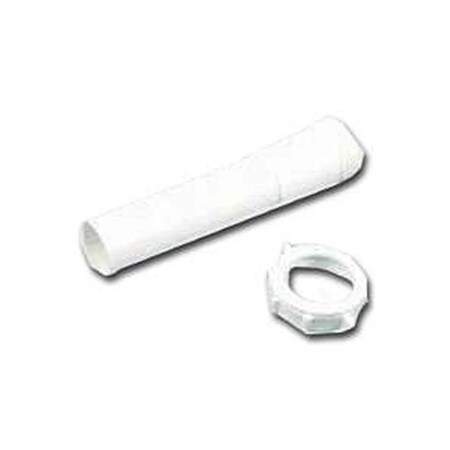 Gizmo Pak PP20552 1.5 x 6 in; PVC Extension Tube GI934898